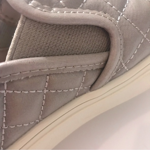 Steve Madden| Steve Madden tan quilted sneakers size 7.5M - Picture 8 of 11